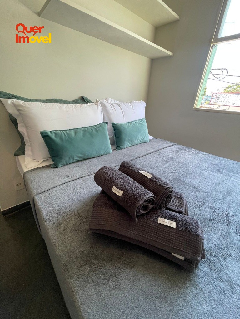 Apartamento, 1 quarto, 37 m² - Foto 8