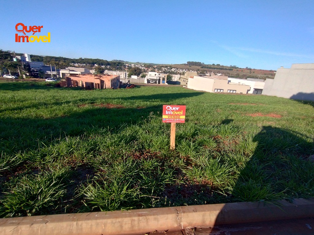Terreno de alto padrão em condomínio exclusivo em Ribeirão Preto-SP, Loteamento Santa Marta: oportunidade única!