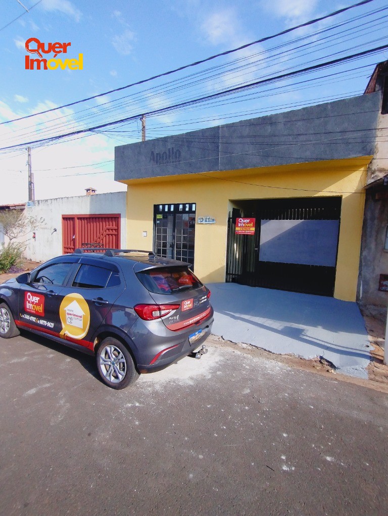 Imperdível oportunidade: Casa comercial à venda em Ribeirão Preto-SP, Parque dos Flamboyans! 1 quarto, 1 suíte, 1 sala, 2 banheiros, 1 vaga e 122m².