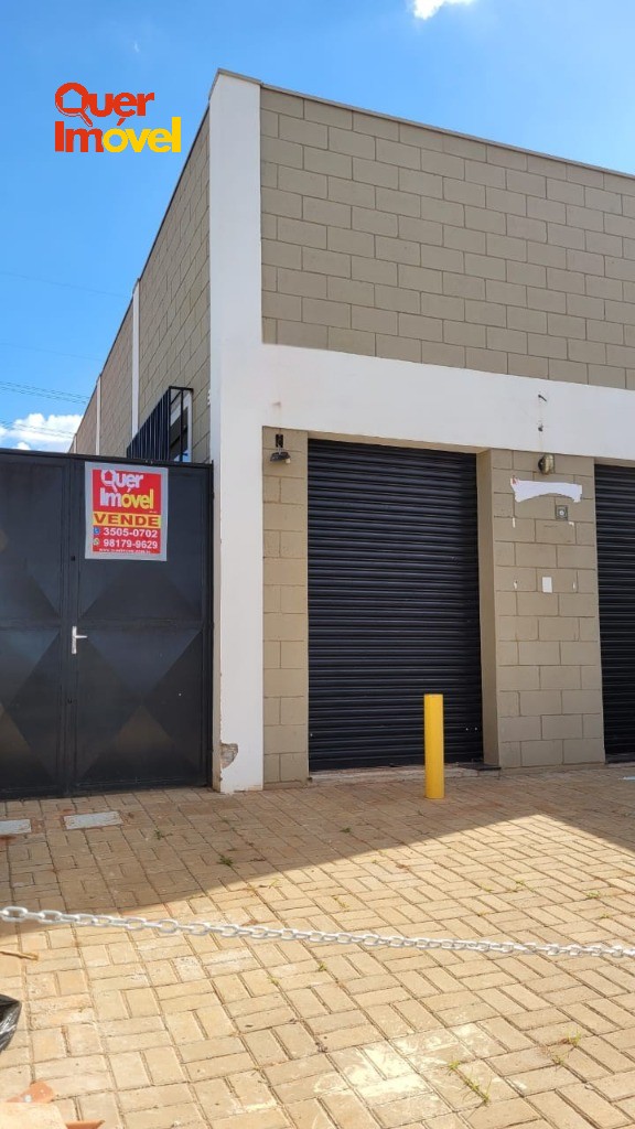 Salão comercial à venda em ribeirão preto-sp, no parque das 