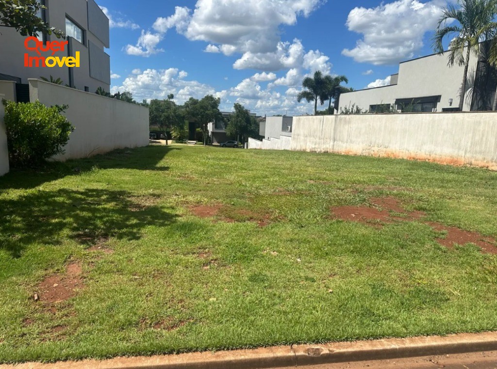 Terreno em condomínio à venda em ribeirão preto-sp, residenc
