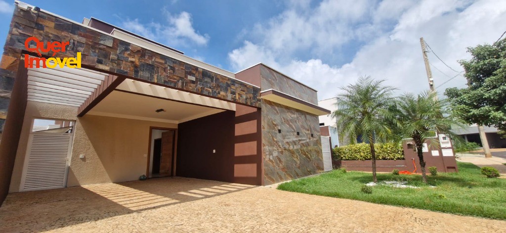 Casa de Condomínio, 3 quartos - Foto 1