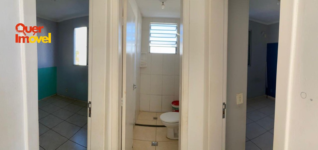 Apartamento, 2 quartos, 44 m² - Foto 1