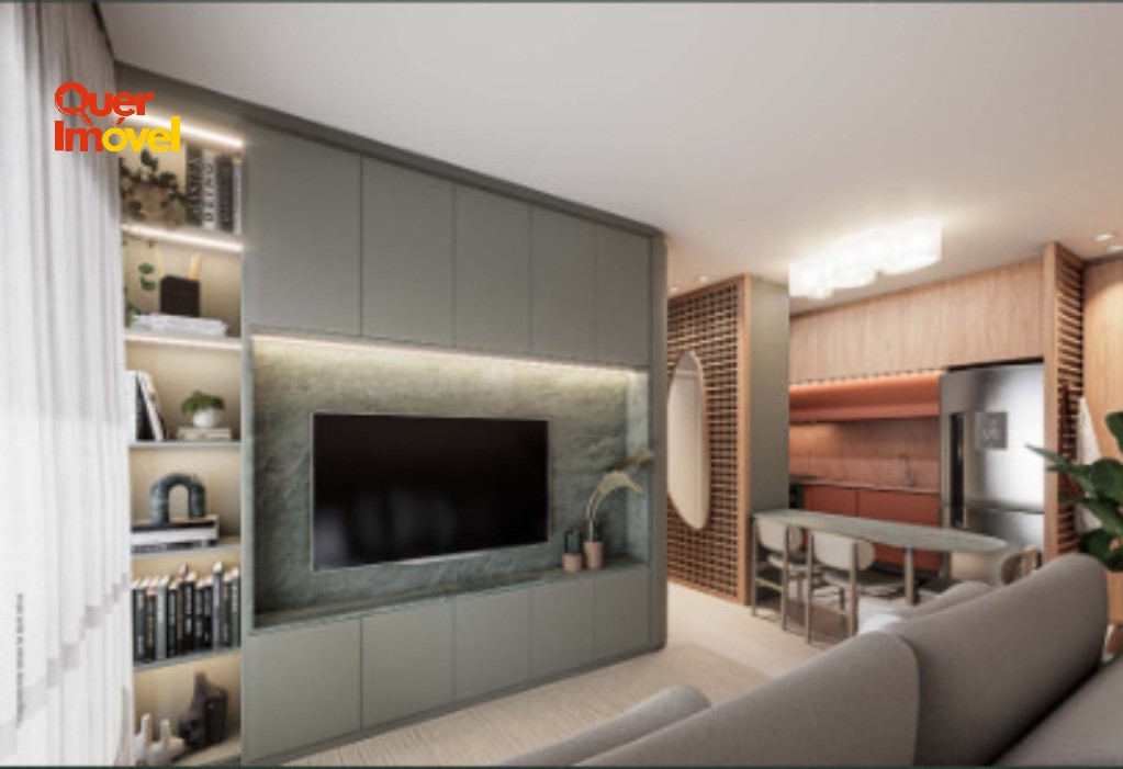 Apartamento, 1 quarto, 42 m² - Foto 1
