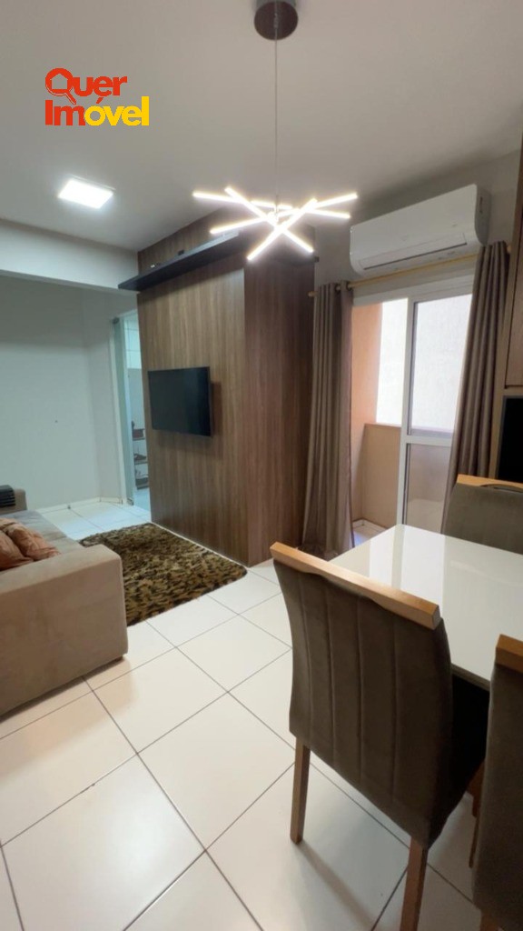 Apartamento à venda em Nova Aliança, Ribeirão Preto-SP: 2 quartos, 1 suíte, 1 sala, 2 banheiros, 2 vagas, 66,56 m²!
