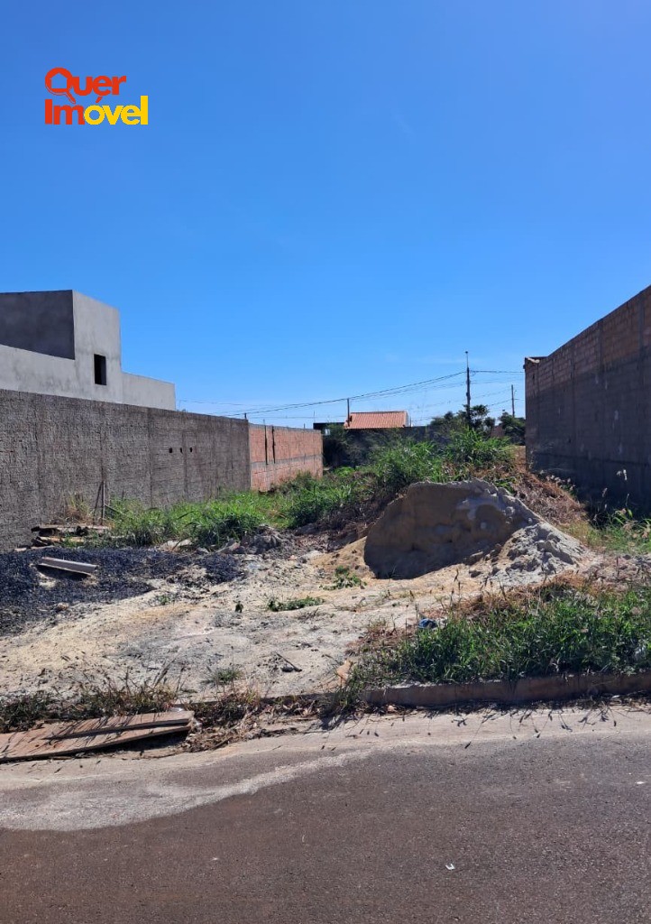 Terreno à venda em cravinhos-sp, no bairro bella cravinhos i