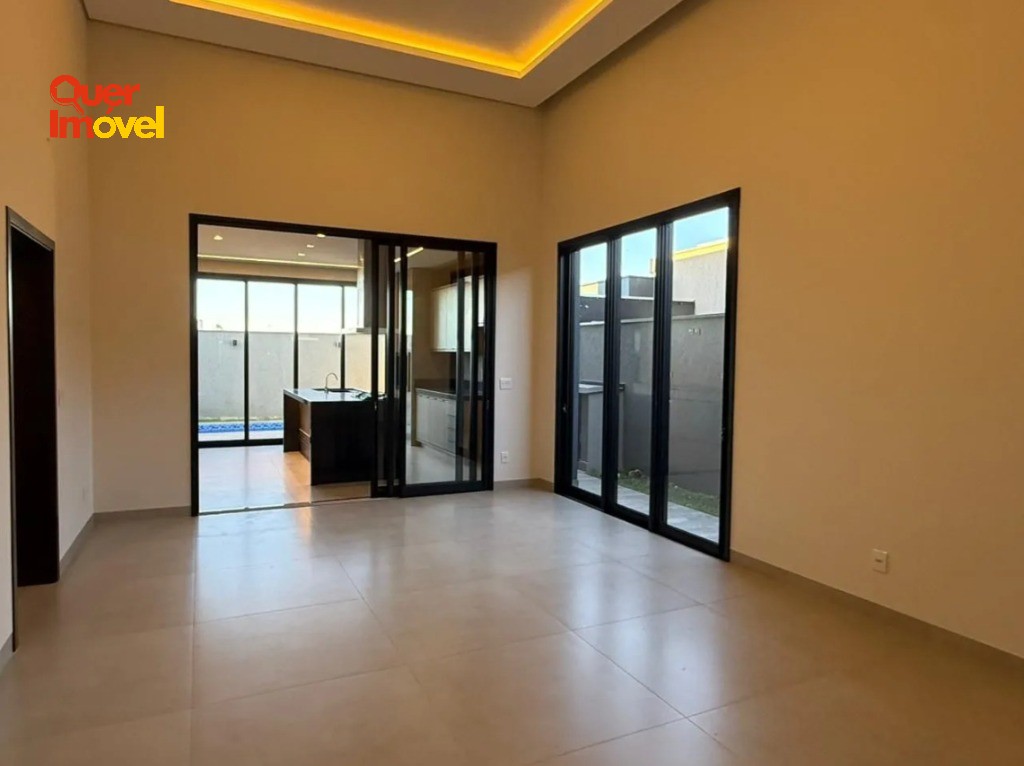 Excelente casa em condomínio à venda em ribeirão preto-sp, l