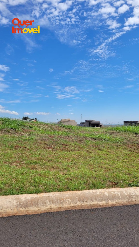 Terreno em condomínio de luxo de 400m² em cravinhos-sp - opo