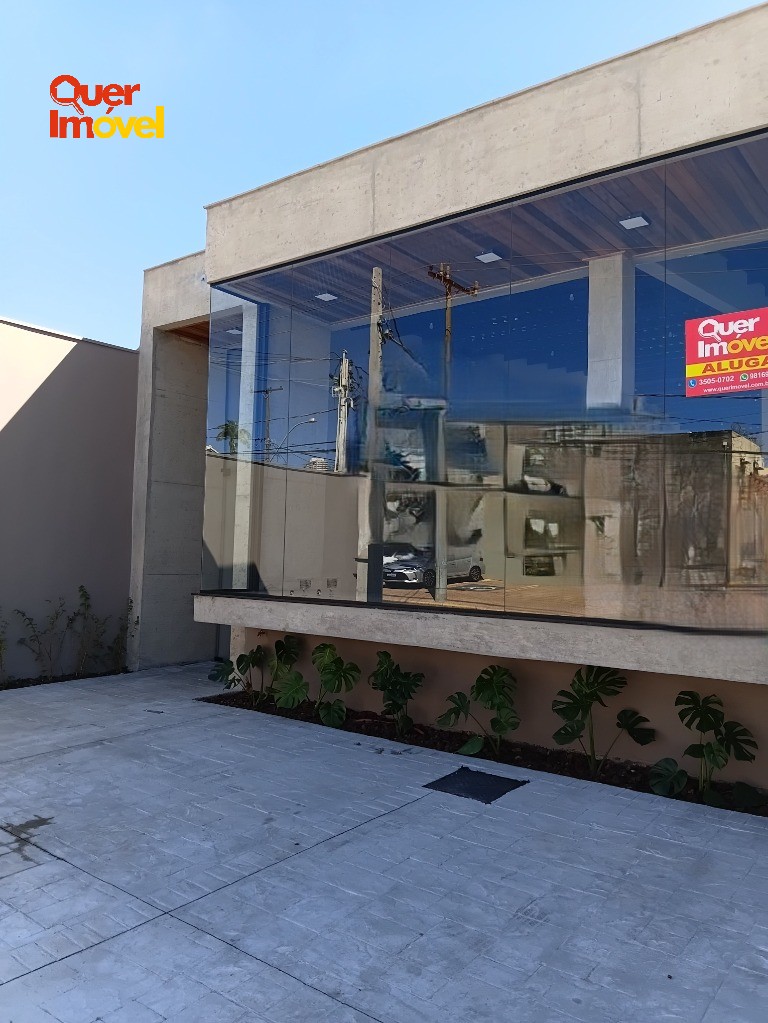 Aluguel de Imóvel Comercial de 140m² no Jardim Sumaré, Ribeirão Preto-SP! 2 banheiros inclusos. Quer Imóvel Negócios Imobiliários.