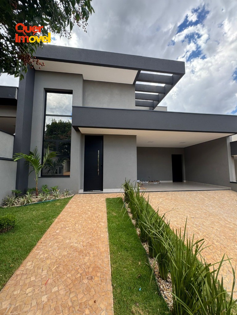 Imóvel de alto padrão: casa em condomínio à venda em ribeirã