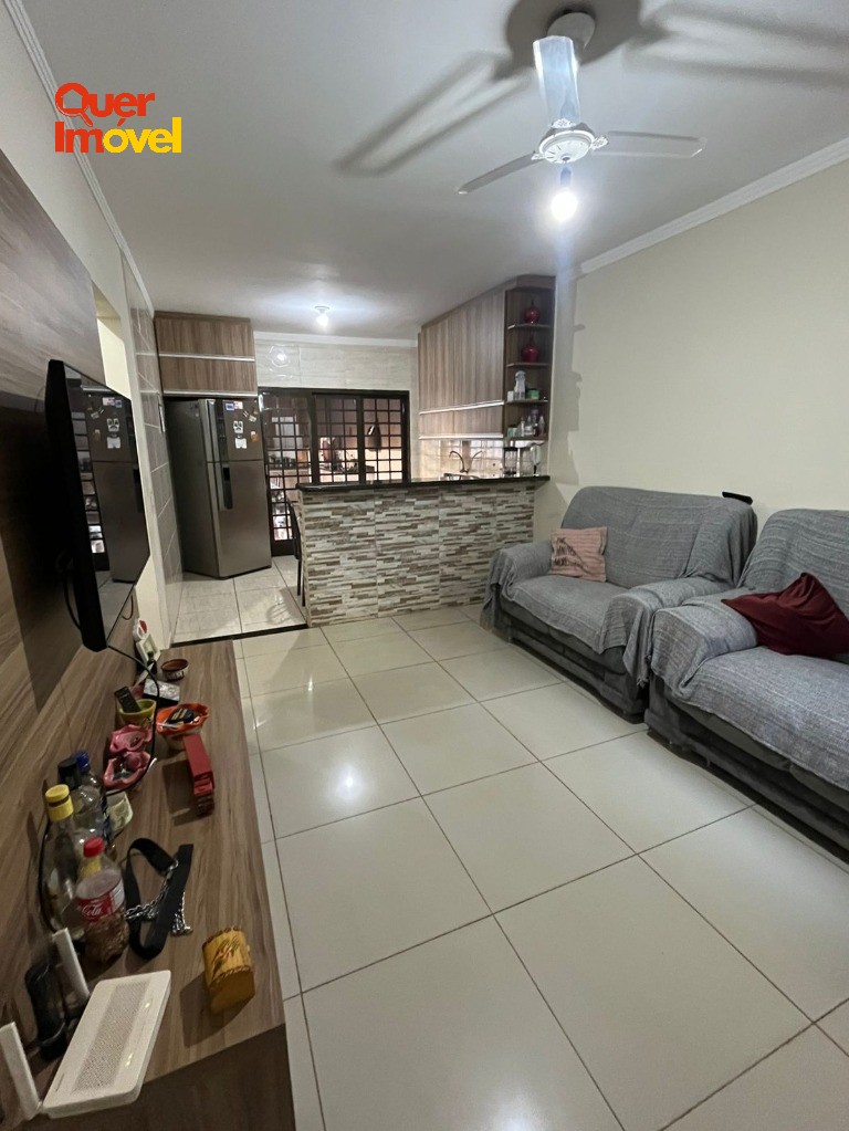 Casa, 2 quartos, 62 m² - Foto 2