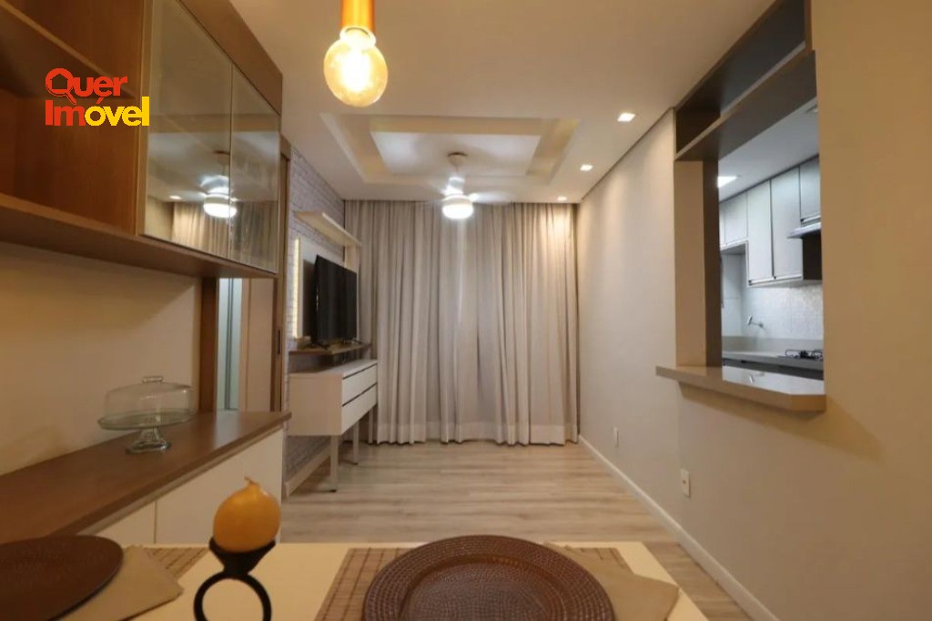 Apartamento, 2 quartos, 48 m² - Foto 2
