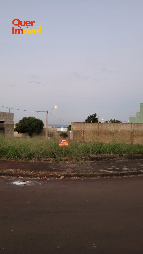 Terreno à venda em ribeirão preto-sp, parque das oliveiras 3