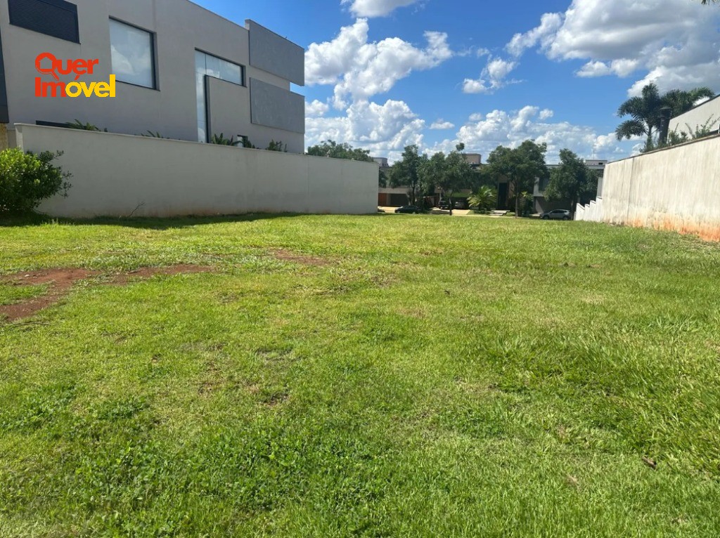 Terreno em condomínio à venda em ribeirão preto-sp, residenc