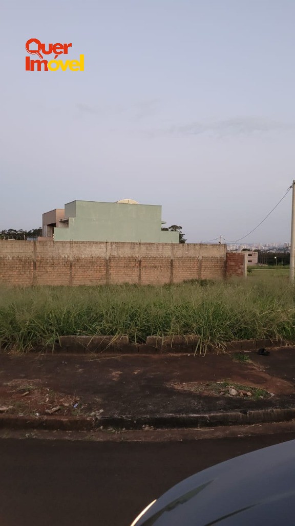 Terreno à venda em ribeirão preto-sp, parque das oliveiras 3