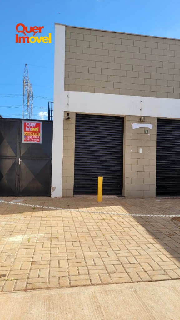 Salão comercial à venda em ribeirão preto-sp, no parque das 