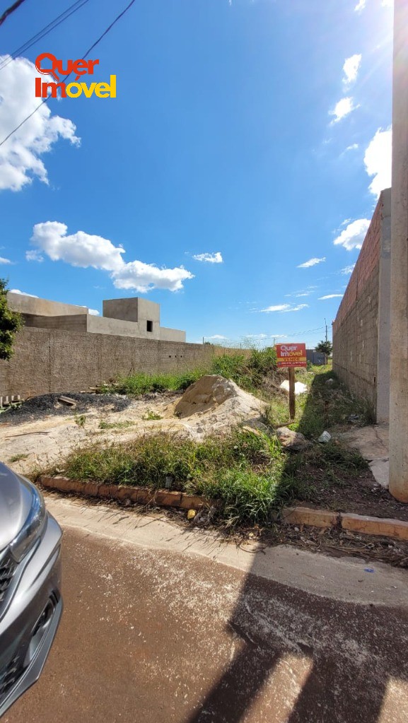 Terreno à venda em cravinhos-sp, no bairro bella cravinhos i