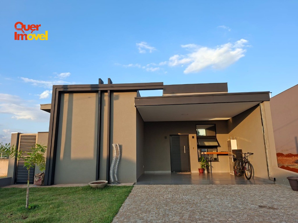 Casa de Condomínio, 3 quartos - Foto 1