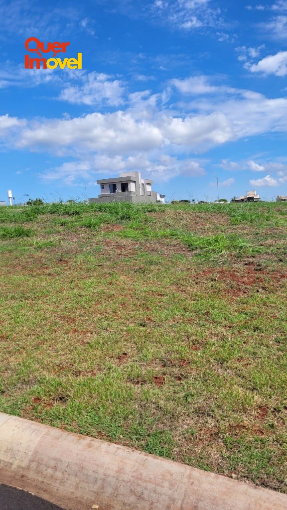 Terreno em condomínio de luxo de 400m² em cravinhos-sp - opo