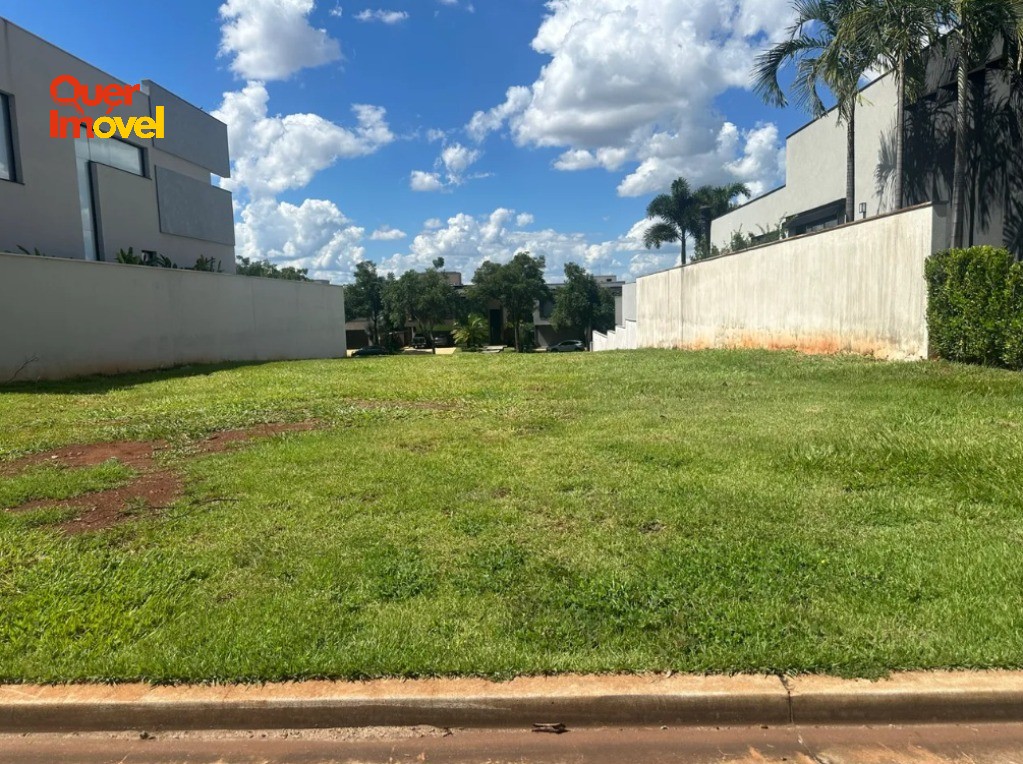 Terreno em condomínio à venda em ribeirão preto-sp, residenc