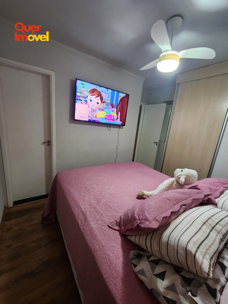 Excelente Cobertura à Venda em Ribeirão Preto-SP, Parque Industrial Lagoinha 3 Quartos, 1 Suíte, 1 Sala, 3 Banheiros, 2 Vaga