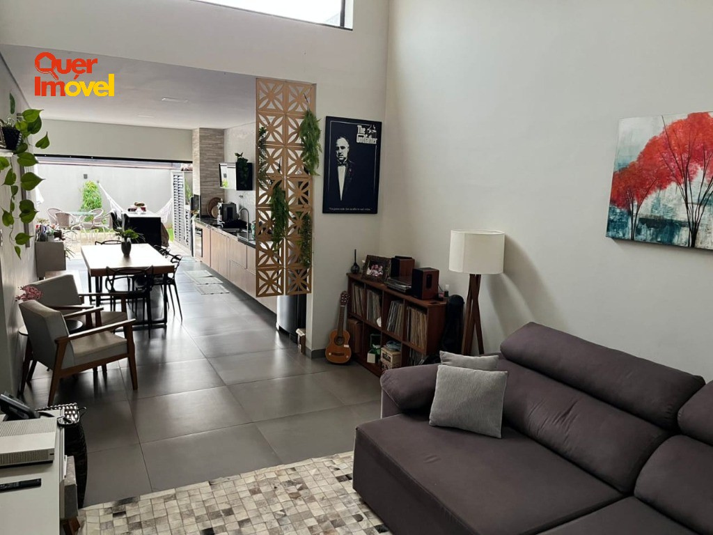 Casa de Condomínio, 3 quartos - Foto 2