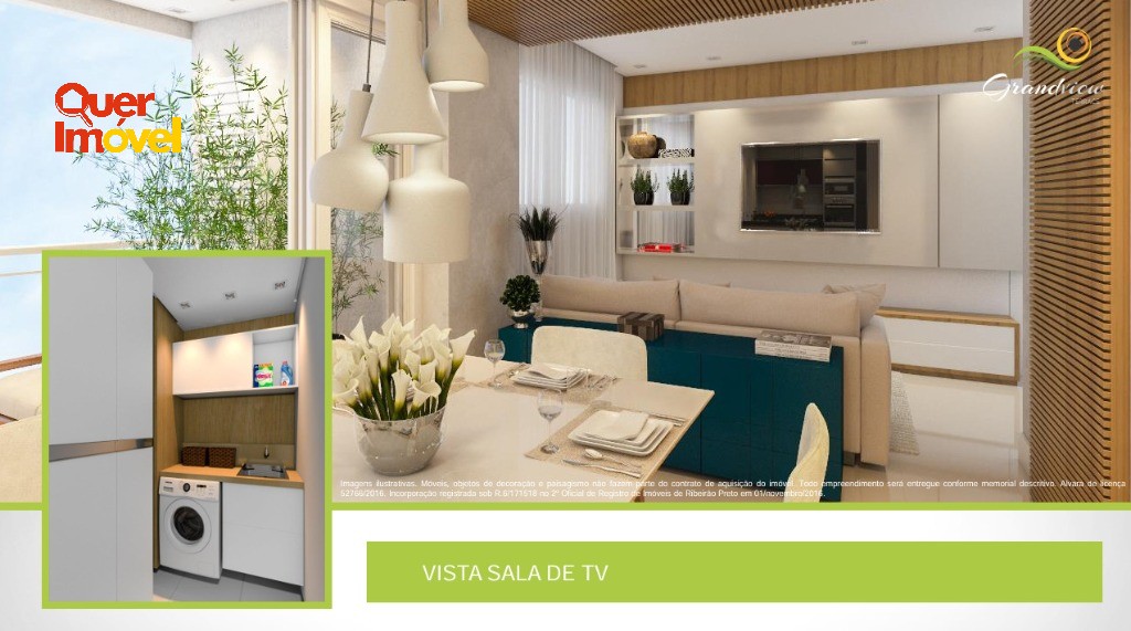 Apartamento, 3 quartos, 115 m² - Foto 1