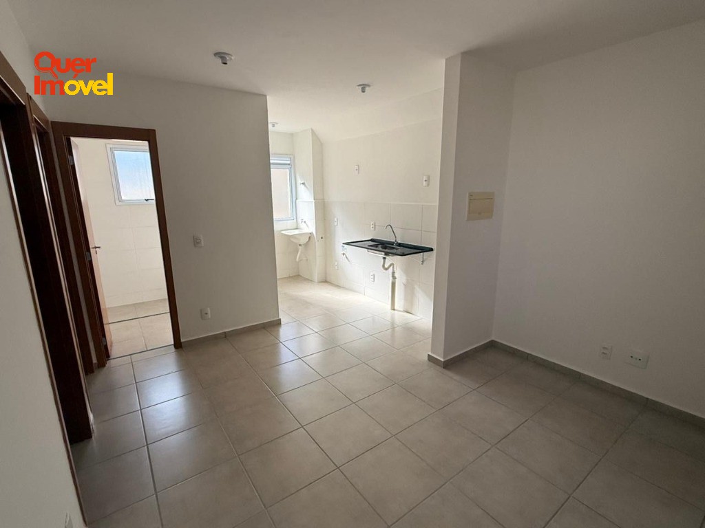 Apartamento, 2 quartos, 43 m² - Foto 1