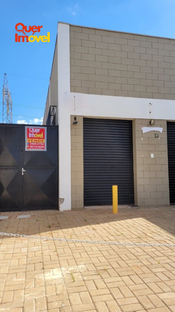 Salão comercial à venda em ribeirão preto-sp, no parque das 