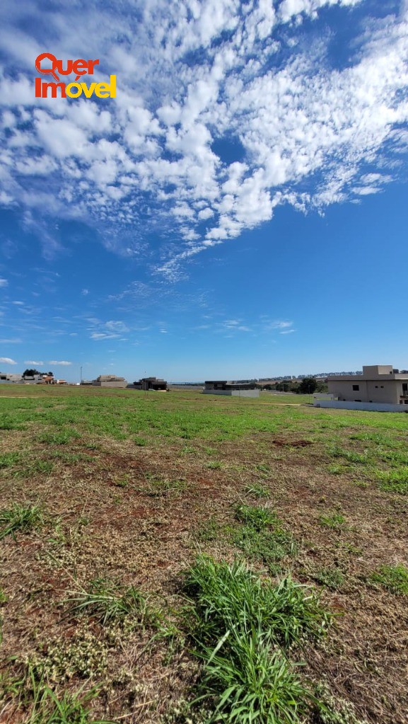 Terreno em condomínio de luxo de 400m² em cravinhos-sp - opo