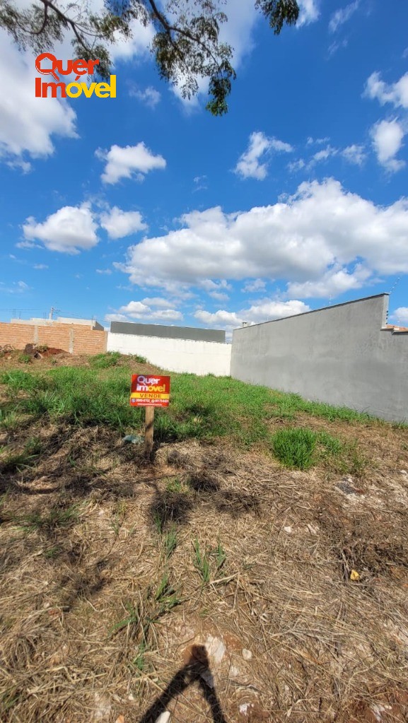 Terreno à venda em cravinhos-sp, bairro bella cravinhos ii, 