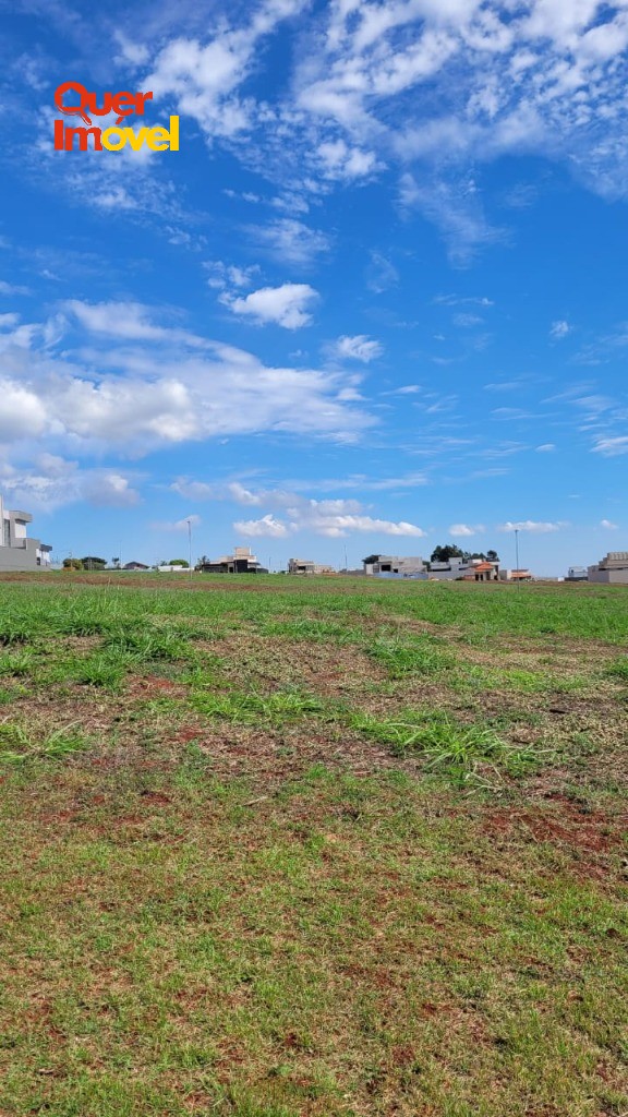 Terreno em condomínio de luxo de 400m² em cravinhos-sp - opo