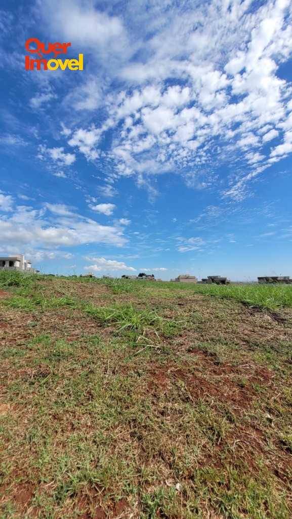 Terreno em condomínio de luxo de 400m² em cravinhos-sp - opo