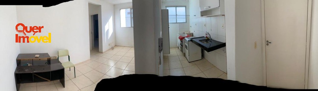 Apartamento, 2 quartos, 44 m² - Foto 3