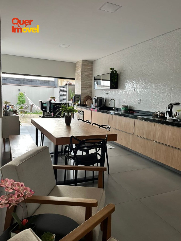 Casa de Condomínio, 3 quartos - Foto 4