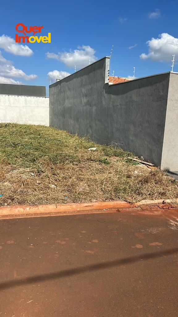 Terreno à venda em cravinhos-sp, bairro bella cravinhos ii, 