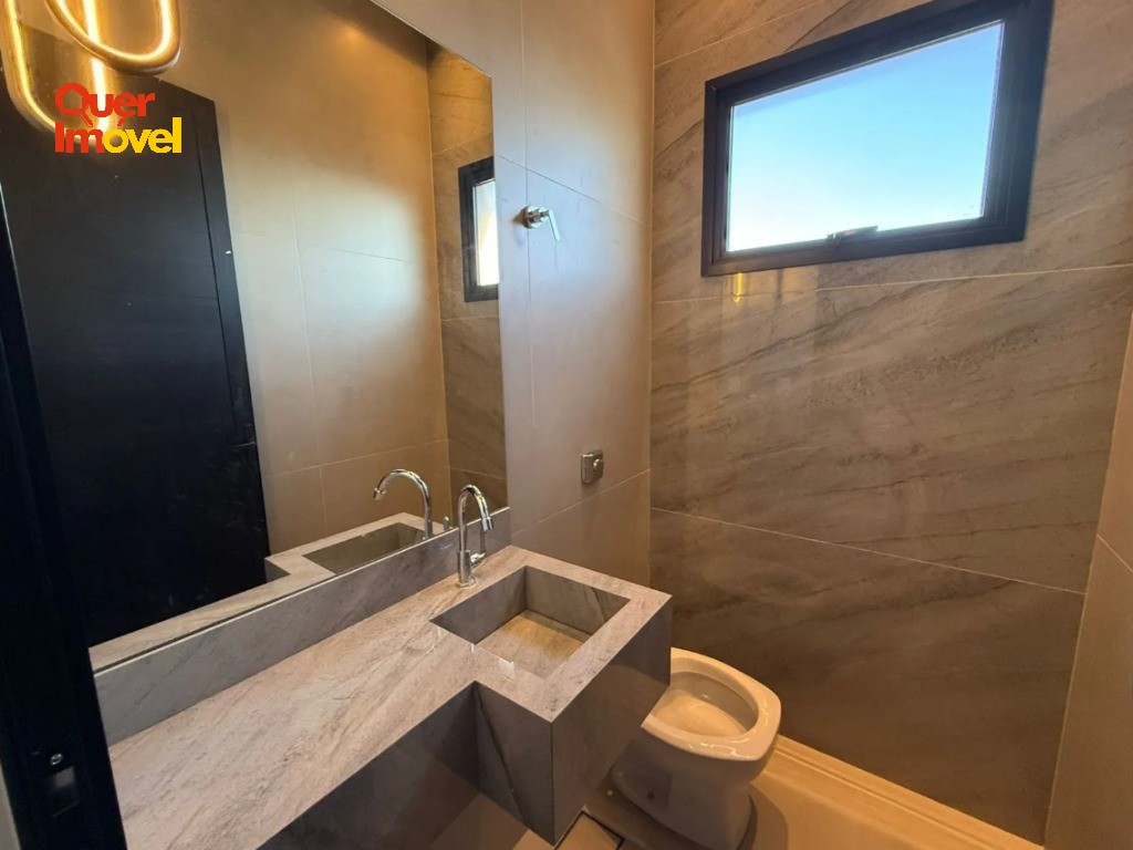 Excelente casa em condomínio à venda em ribeirão preto-sp, l