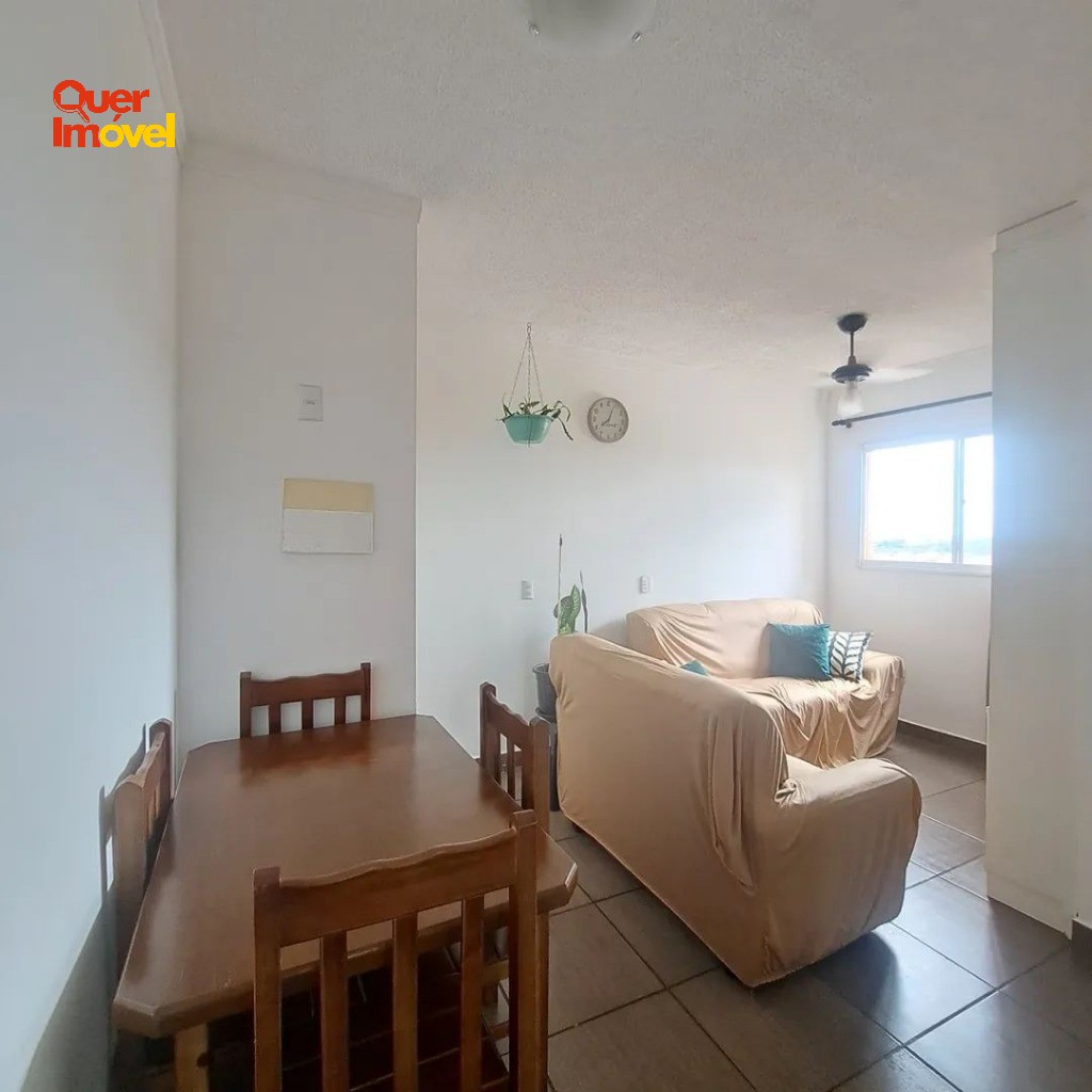 Apartamento, 2 quartos, 47 m² - Foto 3