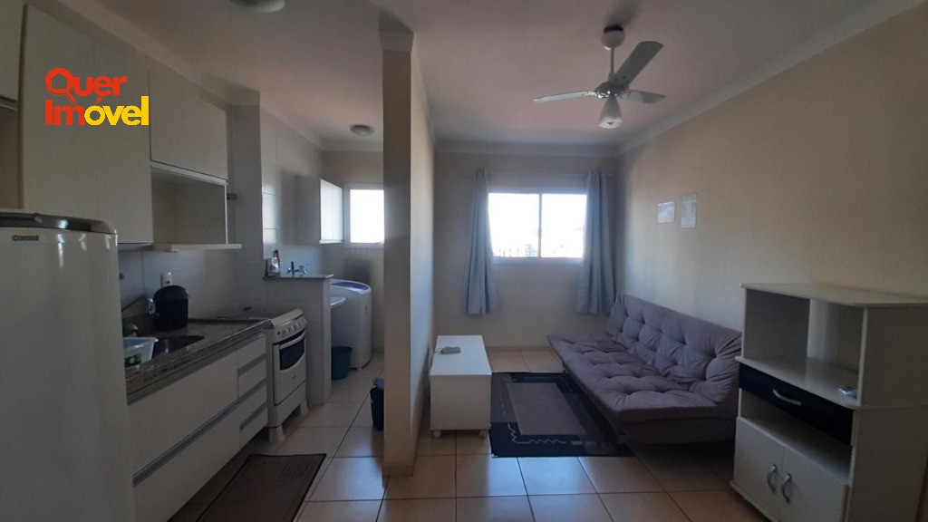 Apartamento, 1 quarto, 39 m² - Foto 1