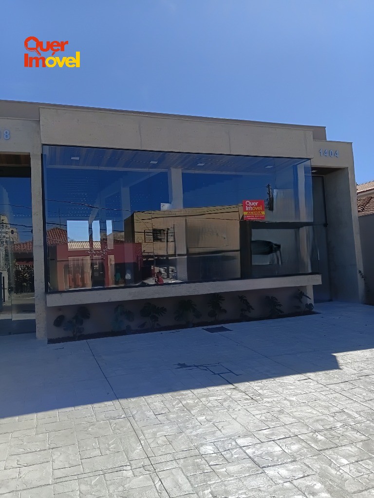 Aluguel de Imóvel Comercial de 140m² no Jardim Sumaré, Ribeirão Preto-SP! 2 banheiros inclusos. Quer Imóvel Negócios Imobiliários.