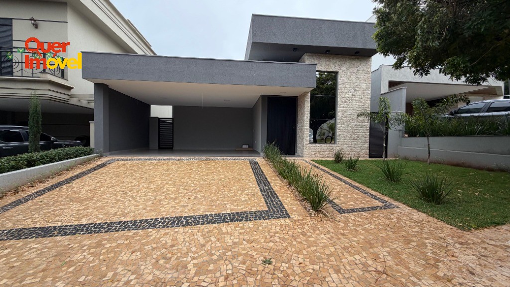 Casa de Condomínio, 3 quartos - Foto 1
