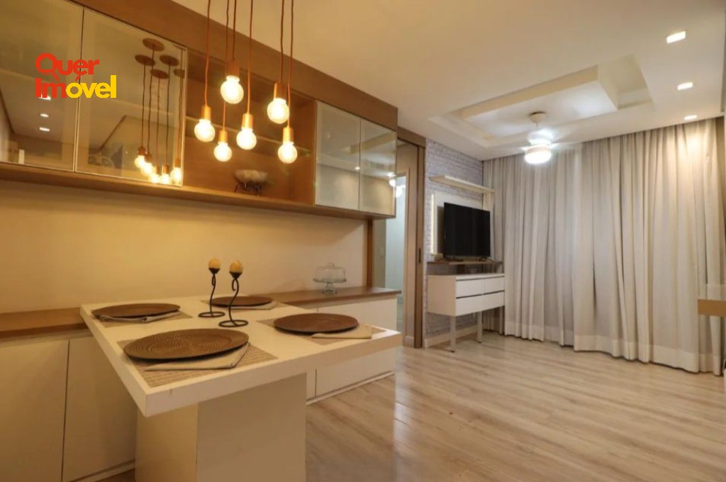 Apartamento, 2 quartos, 48 m² - Foto 1