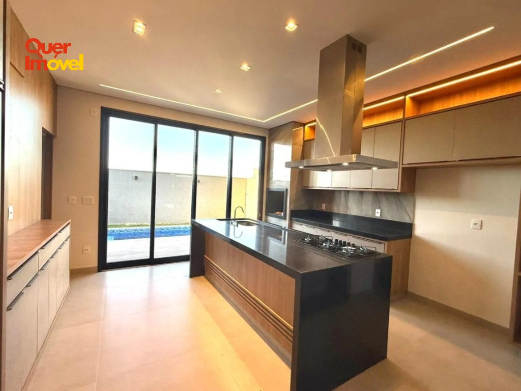 Excelente casa em condomínio à venda em ribeirão preto-sp, l