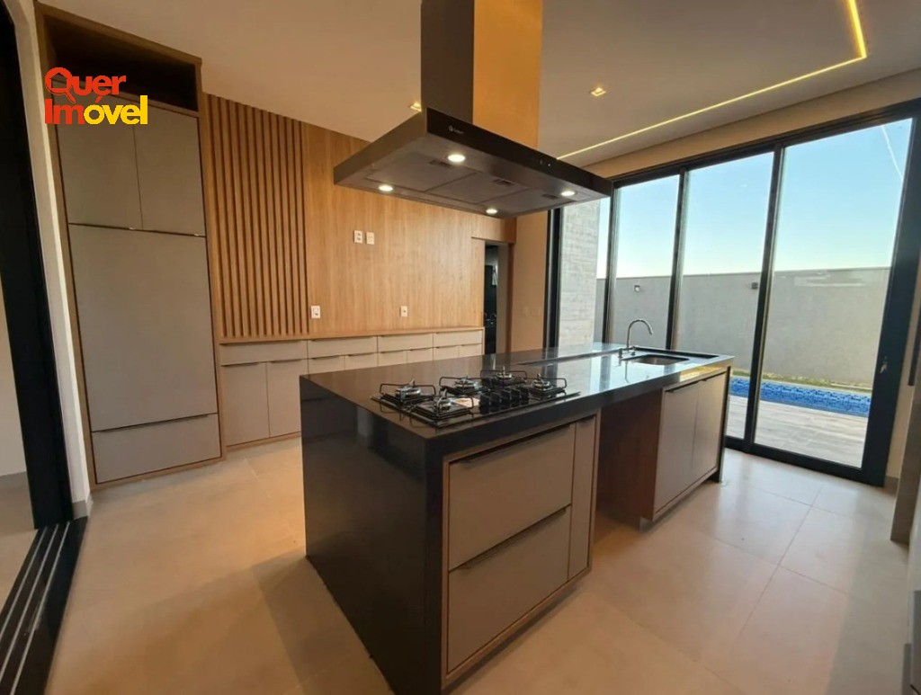 Excelente casa em condomínio à venda em ribeirão preto-sp, l
