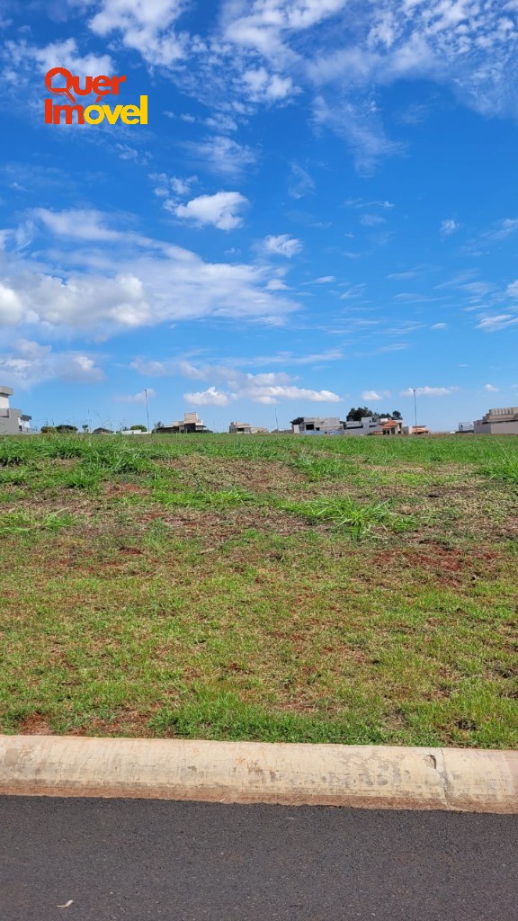 Terreno em condomínio de luxo de 400m² em cravinhos-sp - opo