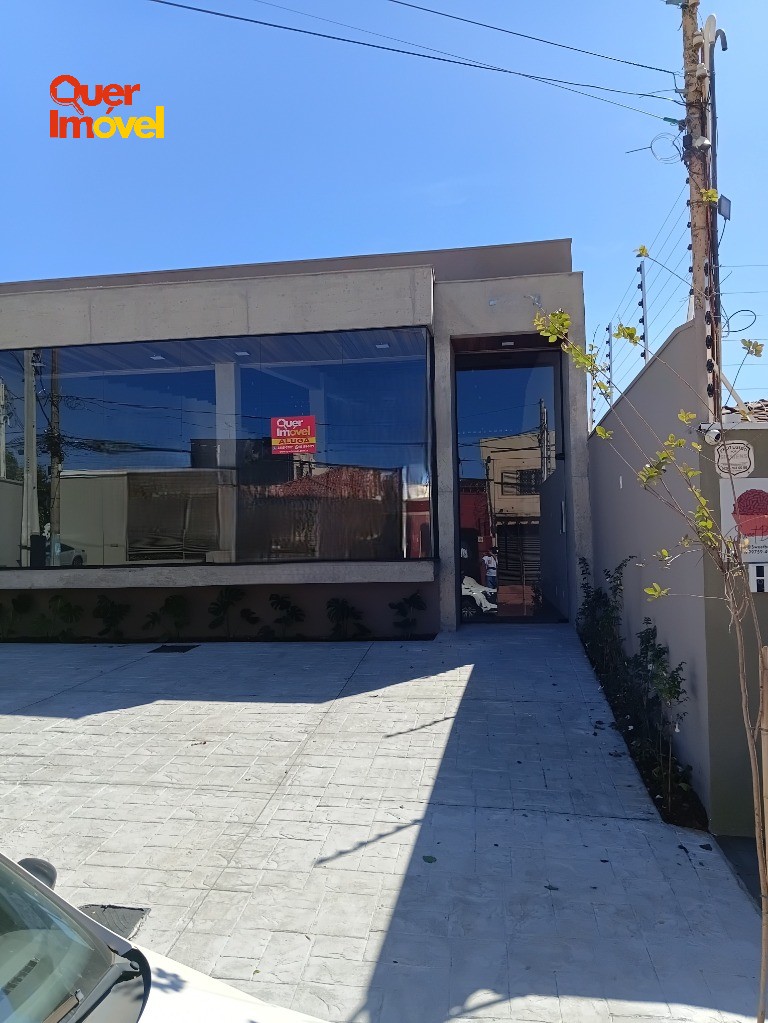 Aluguel de Imóvel Comercial de 140m² no Jardim Sumaré, Ribeirão Preto-SP! 2 banheiros inclusos. Quer Imóvel Negócios Imobiliários.