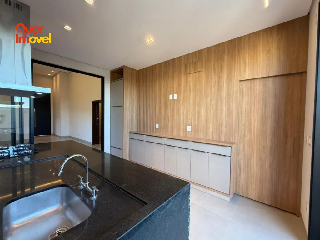 Excelente casa em condomínio à venda em ribeirão preto-sp, l