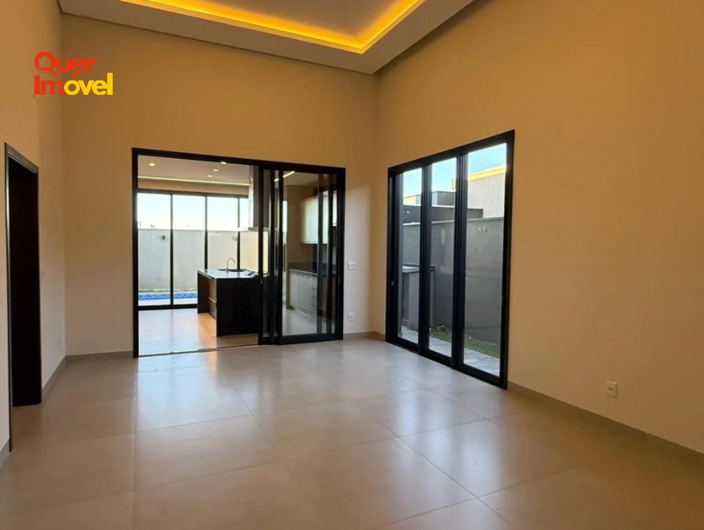 Excelente casa em condomínio à venda em ribeirão preto-sp, l