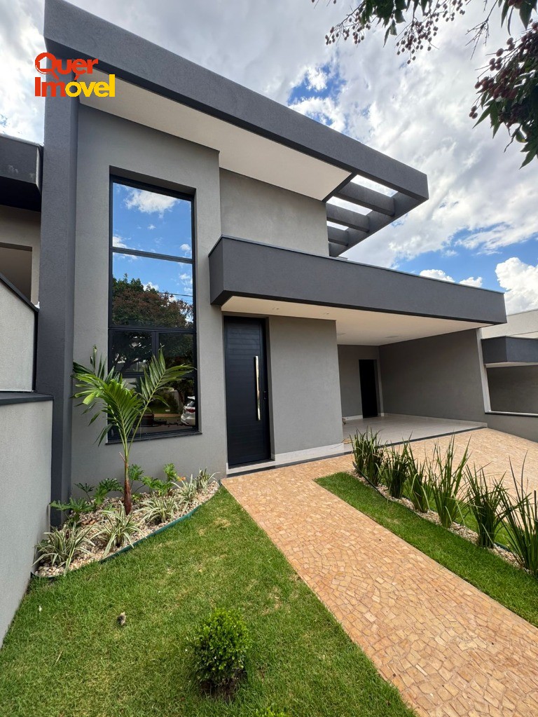 Imóvel de alto padrão: casa em condomínio à venda em ribeirã