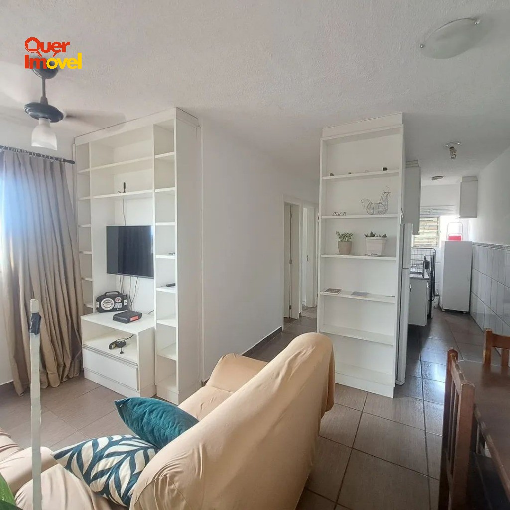 Apartamento, 2 quartos, 47 m² - Foto 5